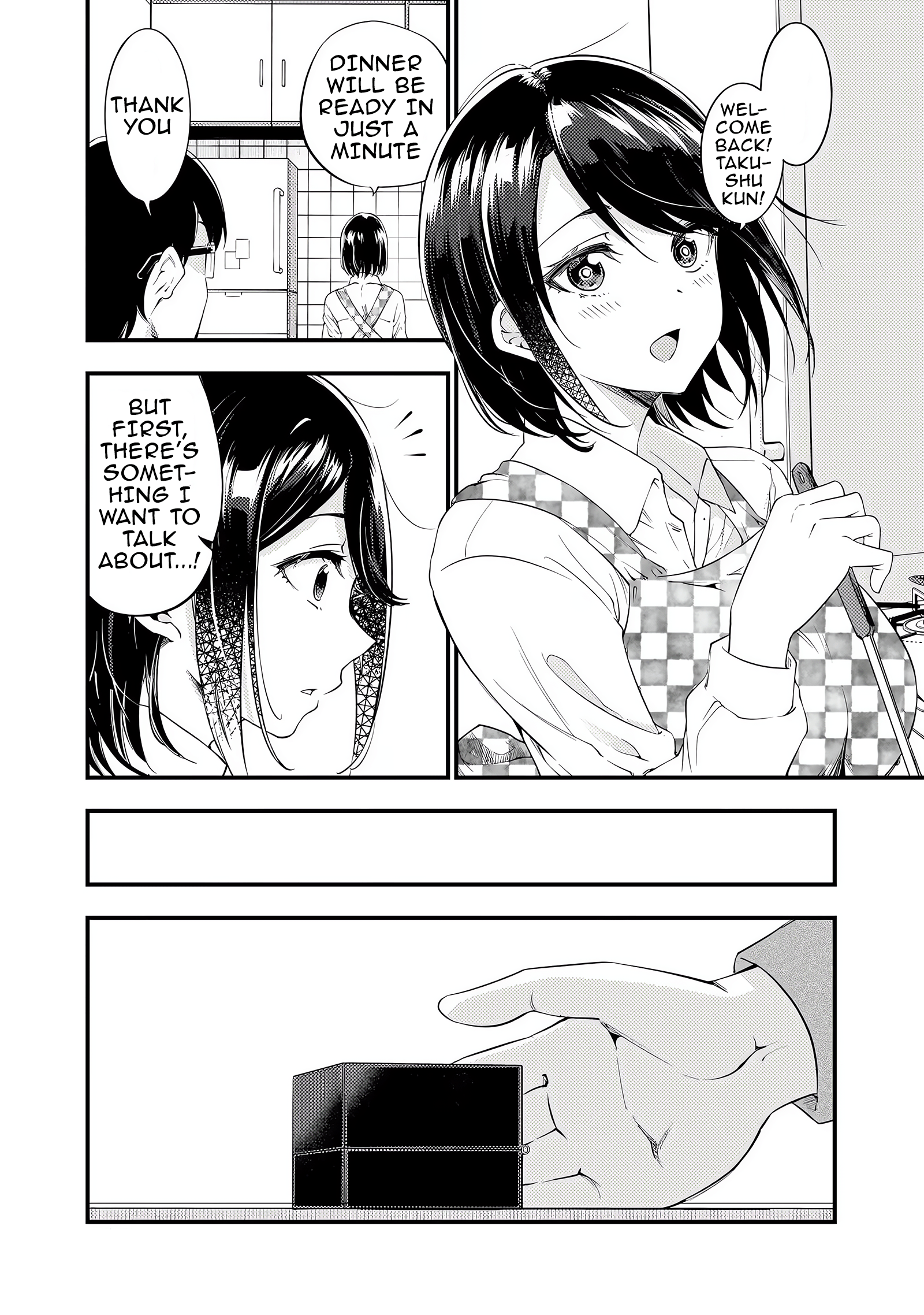 Yuzukawa-San Wa, Sasshite Hoshii. Chapter 38 #11