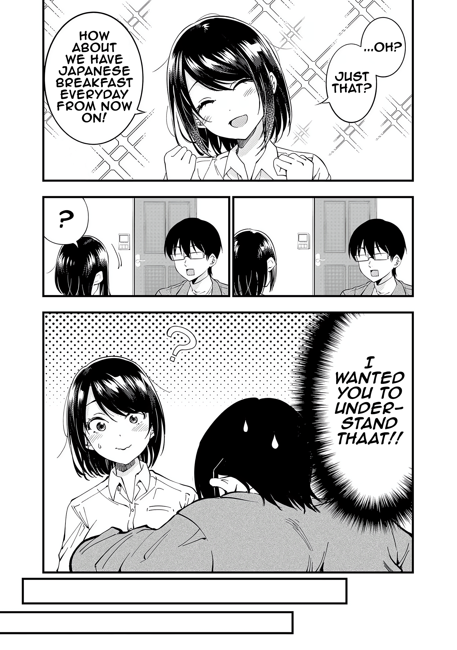 Yuzukawa-San Wa, Sasshite Hoshii. Chapter 38 #13