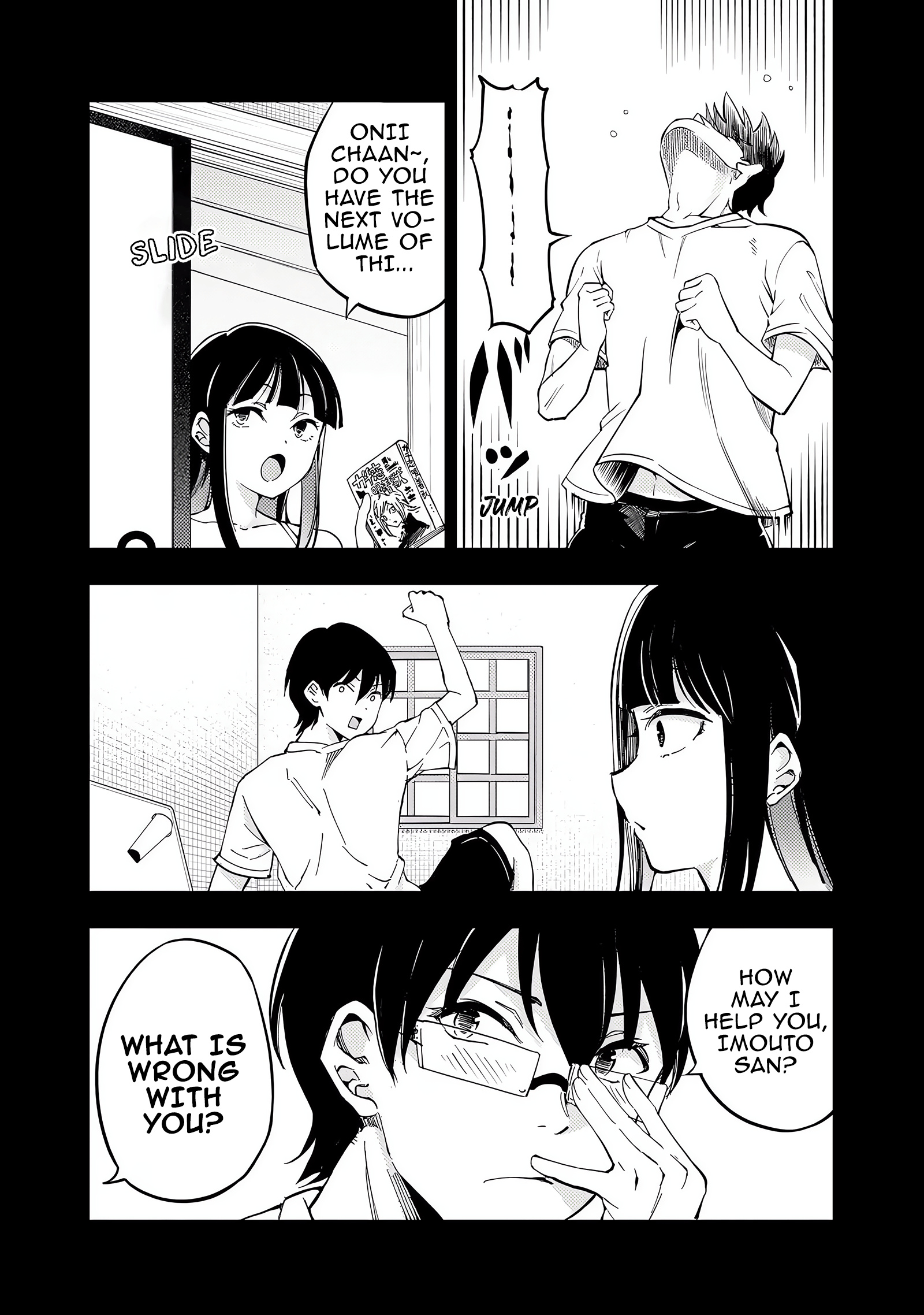 Yuzukawa-San Wa, Sasshite Hoshii. Chapter 37 #5