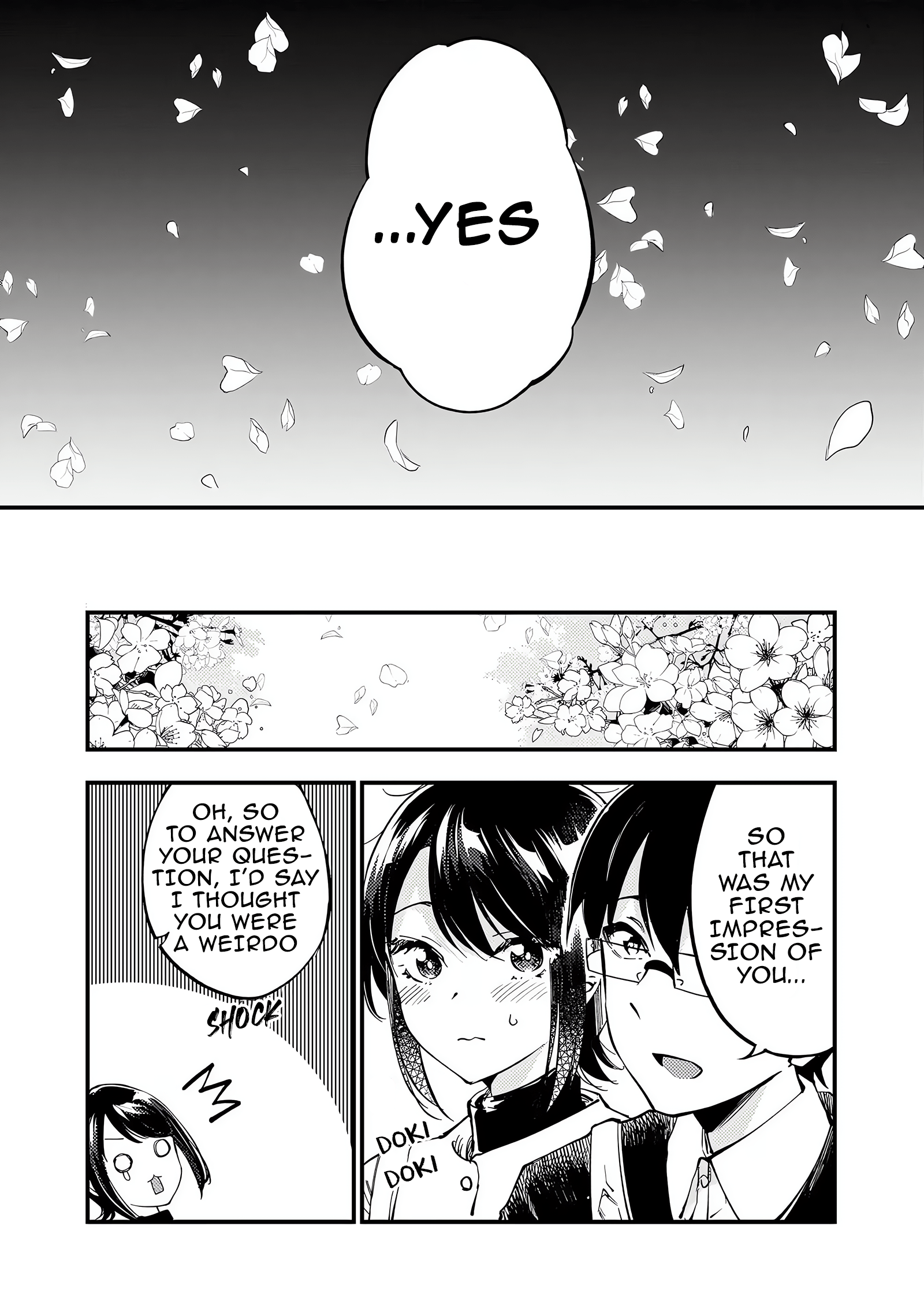 Yuzukawa-San Wa, Sasshite Hoshii. Chapter 37 #14