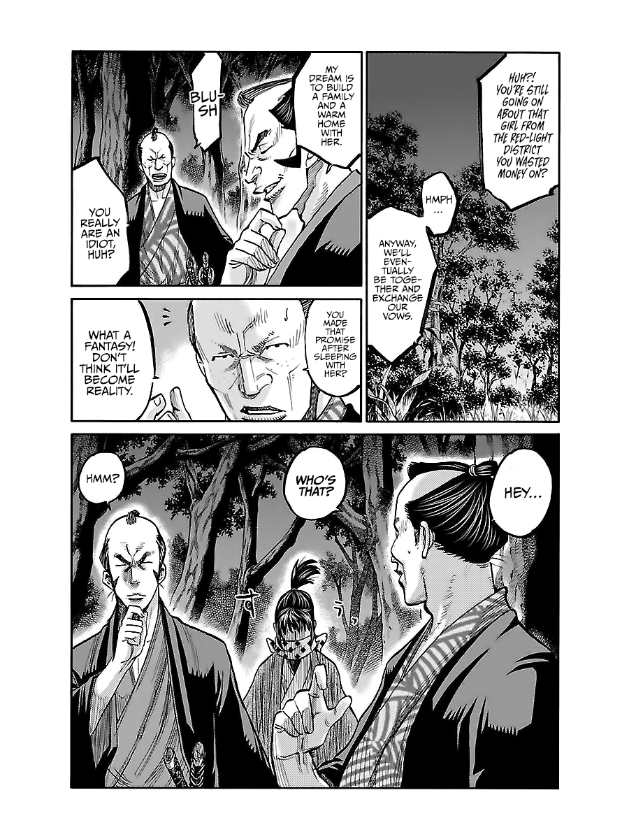 Requiem Of The Shogun Chapter 6 #11