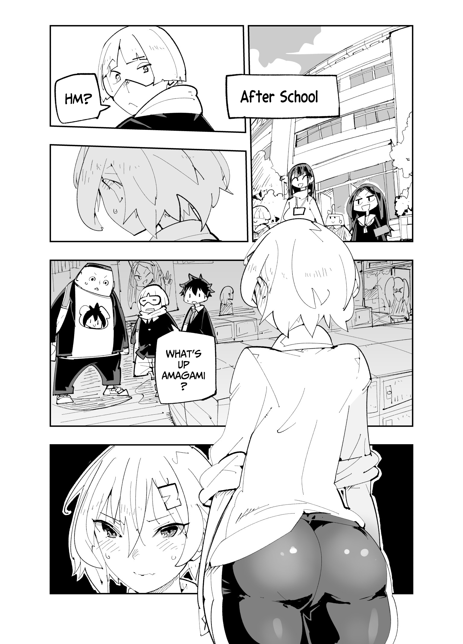 Spill It, Cocktail Knights! Chapter 24 #21