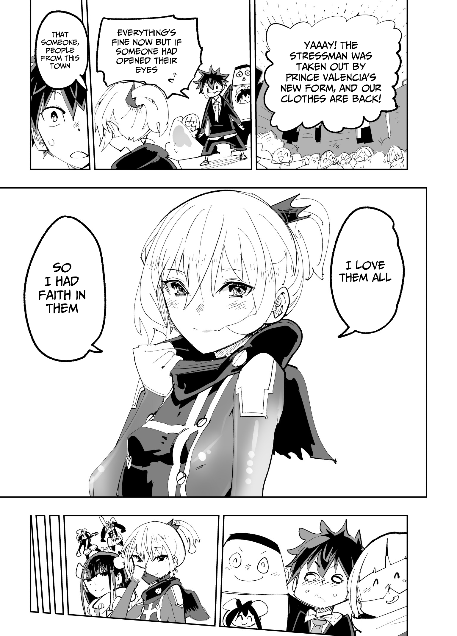 Spill It, Cocktail Knights! Chapter 24 #51