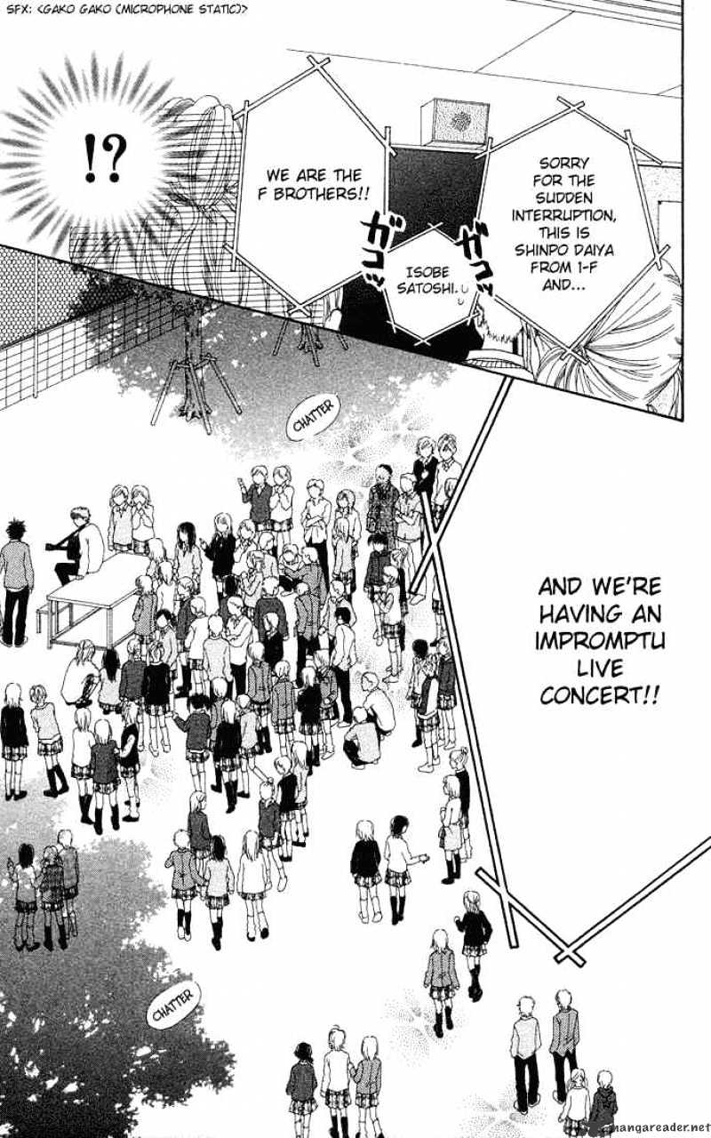 Parfait Tic Chapter 74 #20