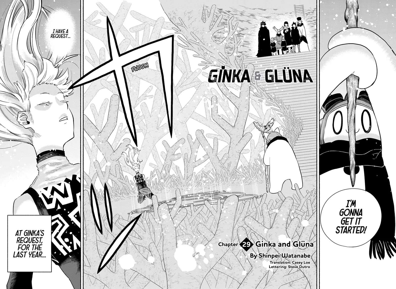 Ginka To Gluna Chapter 29 #2