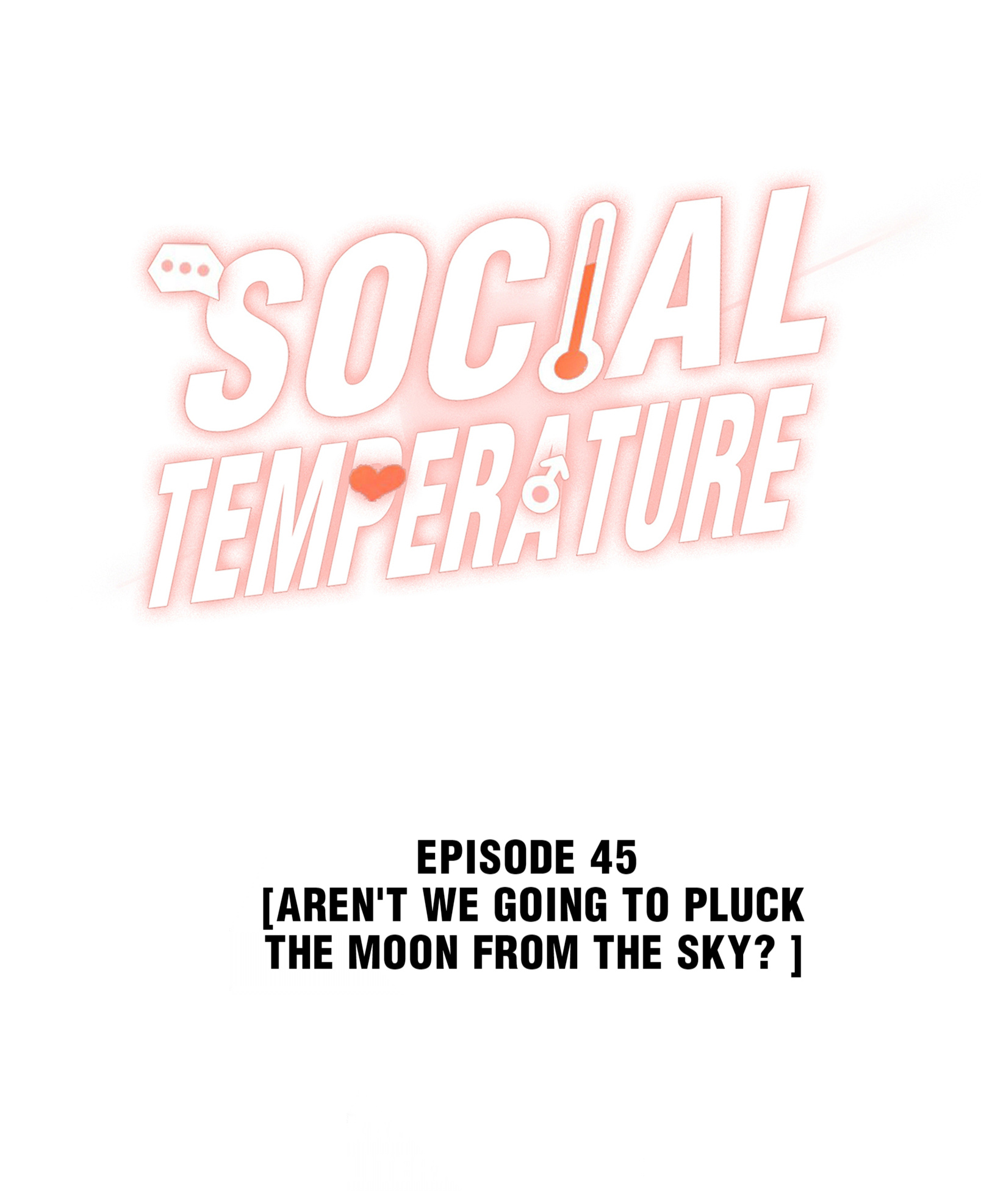 Social Temperature Chapter 55.1 #2