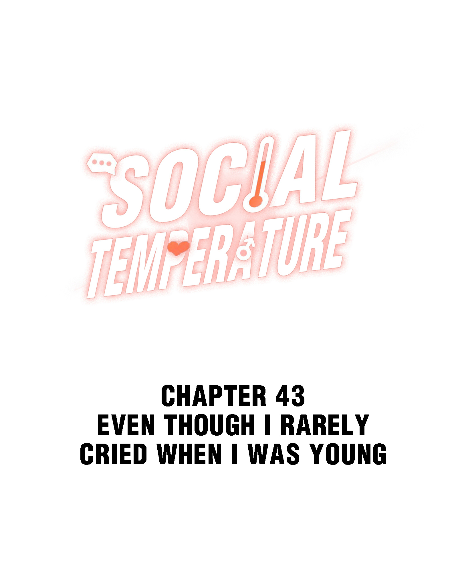 Social Temperature Chapter 53.1 #2