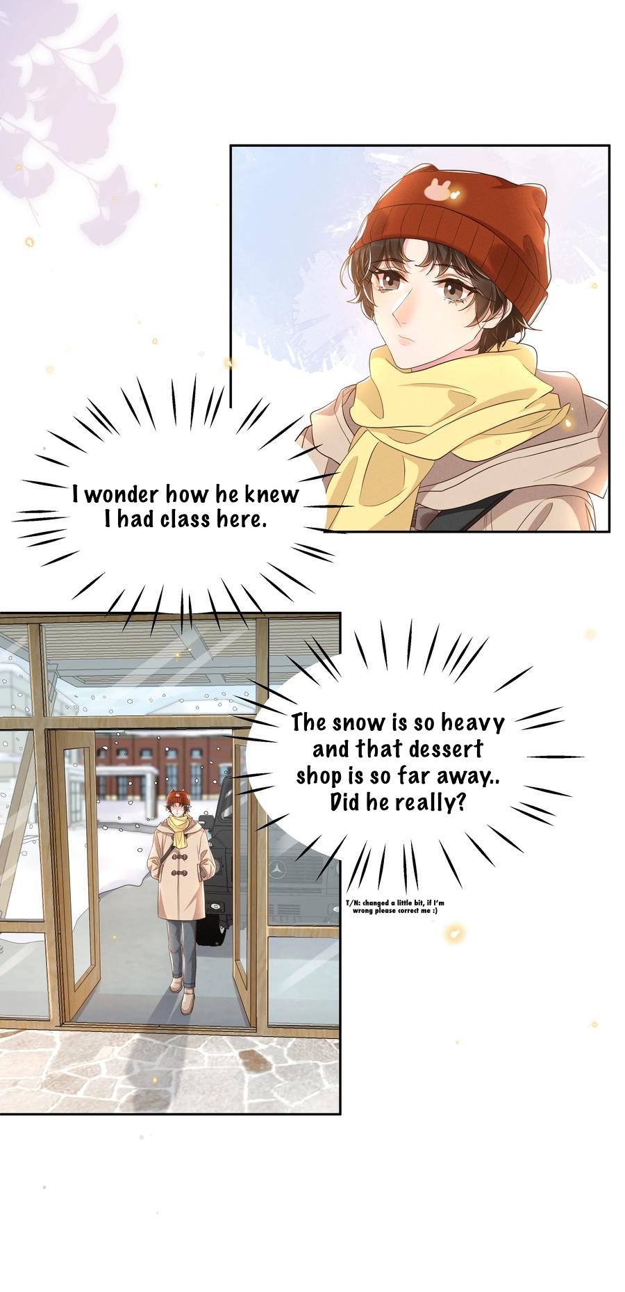 Social Temperature Chapter 49 #8