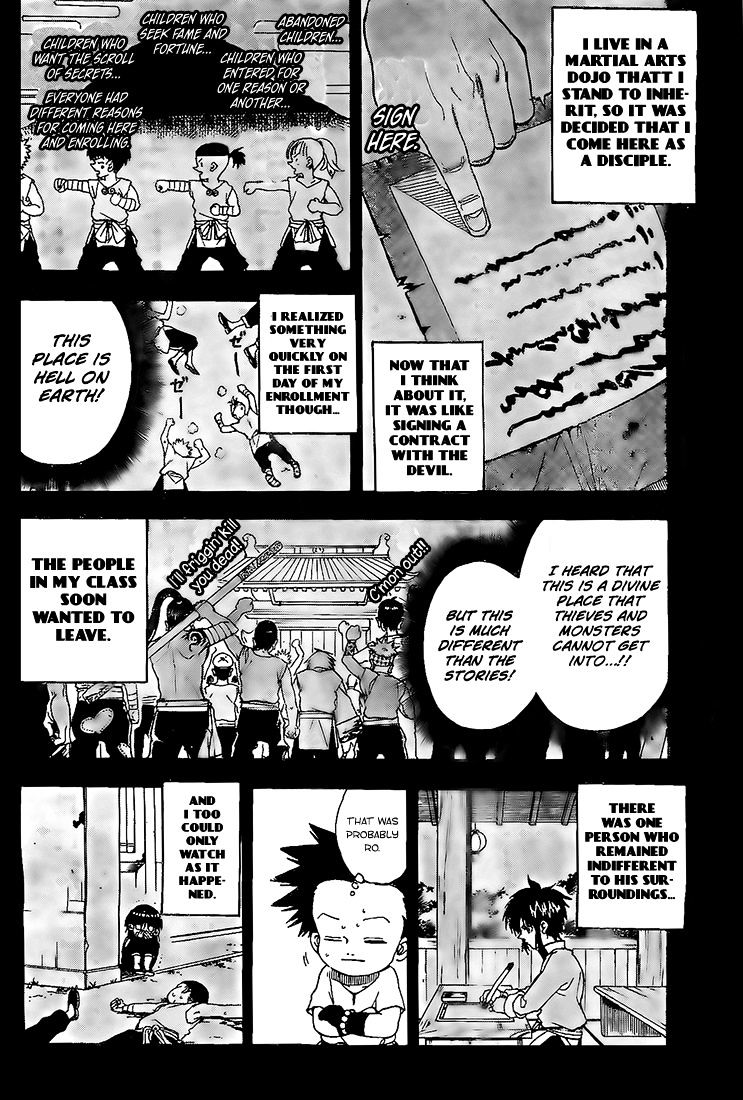 Kokushi Musou!! Chapter 4 #6
