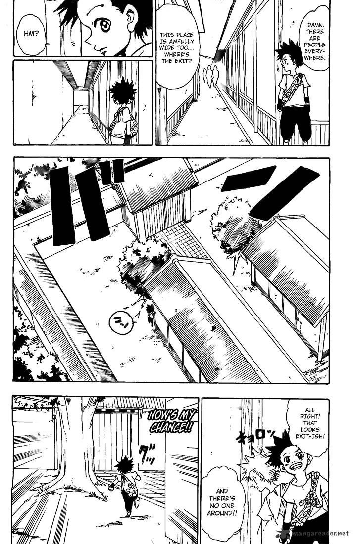 Kokushi Musou!! Chapter 2 #19