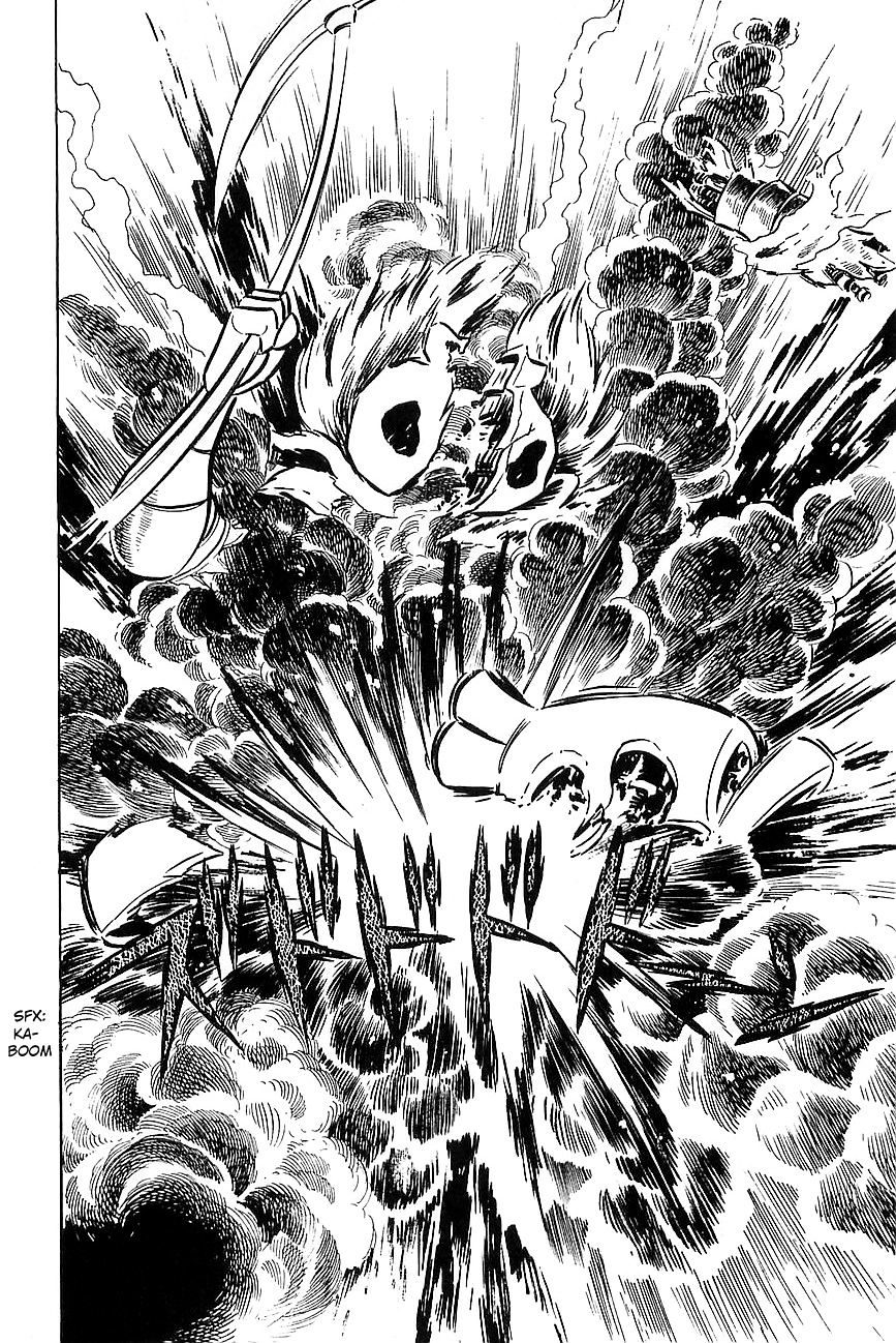 Great Mazinger Chapter 8 #43