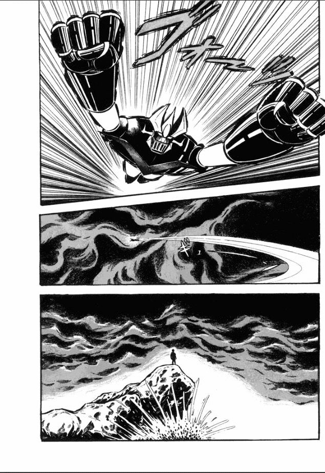 Great Mazinger Chapter 4 #19