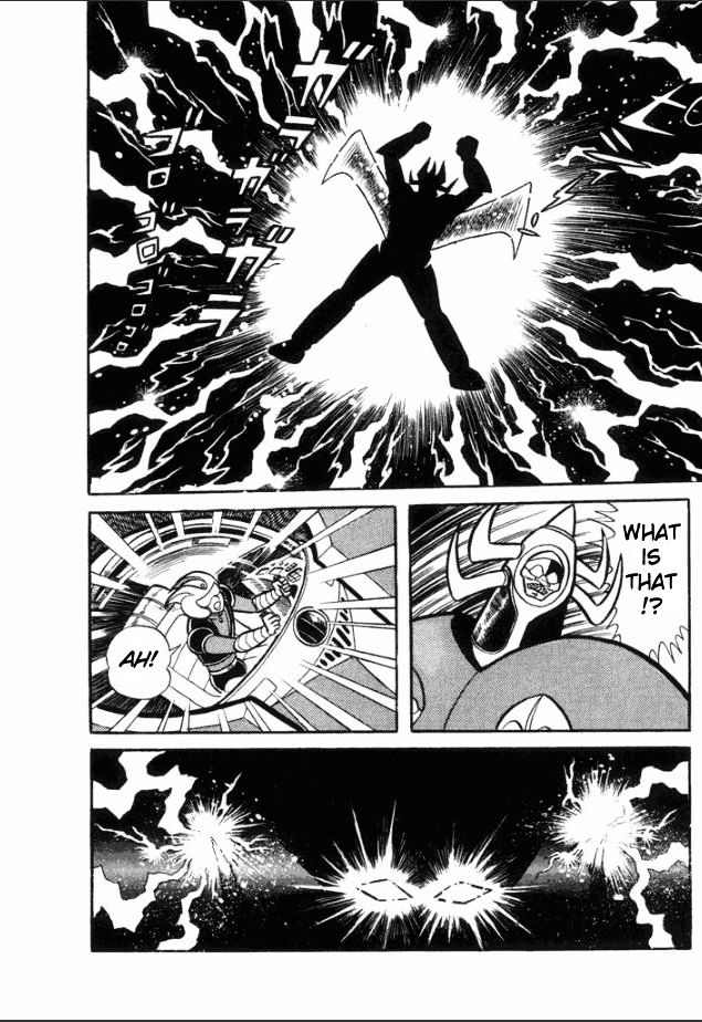 Great Mazinger Chapter 4 #21