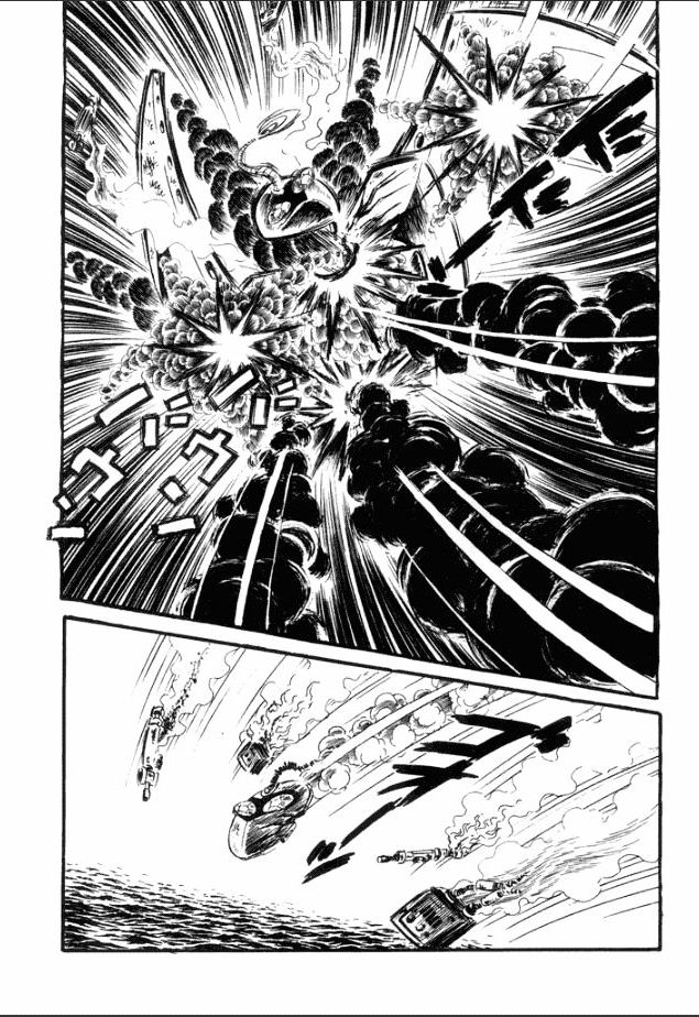 Great Mazinger Chapter 2 #11