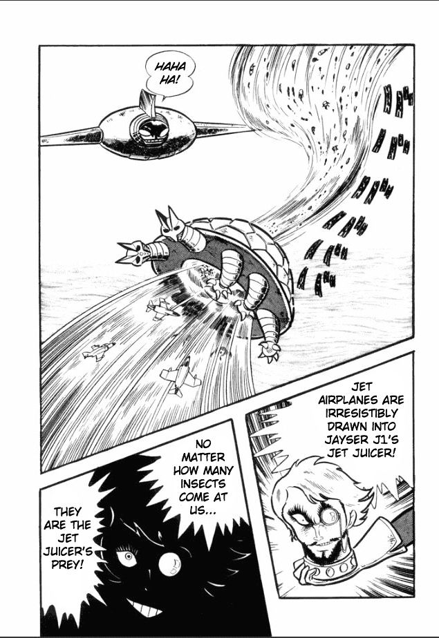 Great Mazinger Chapter 2 #15