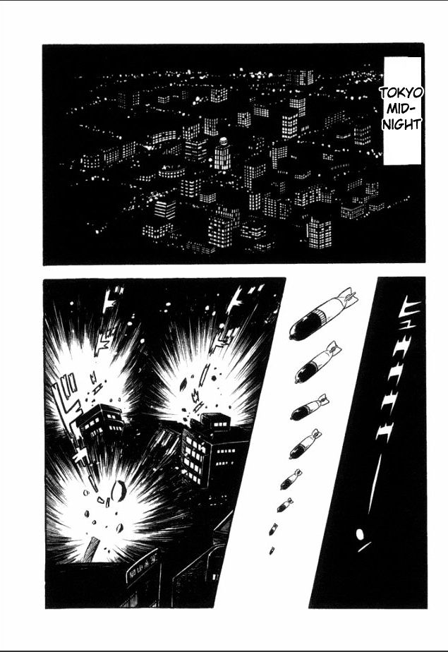 Great Mazinger Chapter 2 #21