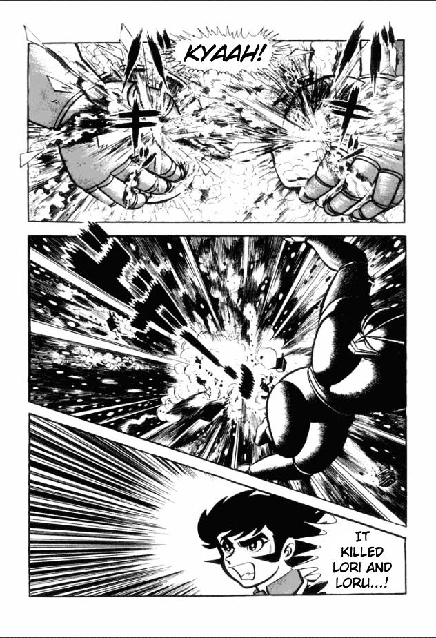 Great Mazinger Chapter 2 #37
