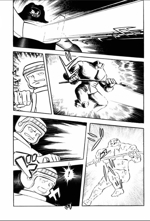 Great Mazinger Chapter 2 #40