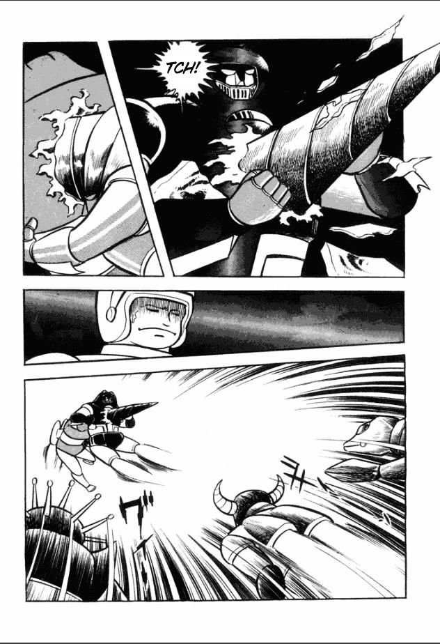 Great Mazinger Chapter 2 #41
