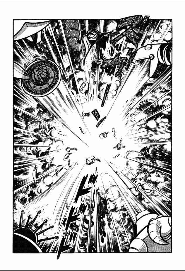 Great Mazinger Chapter 2 #43