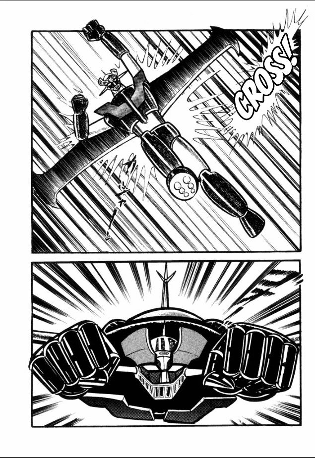 Great Mazinger Chapter 2 #46