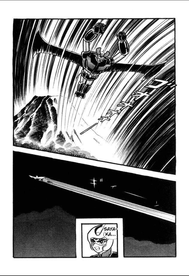 Great Mazinger Chapter 2 #47