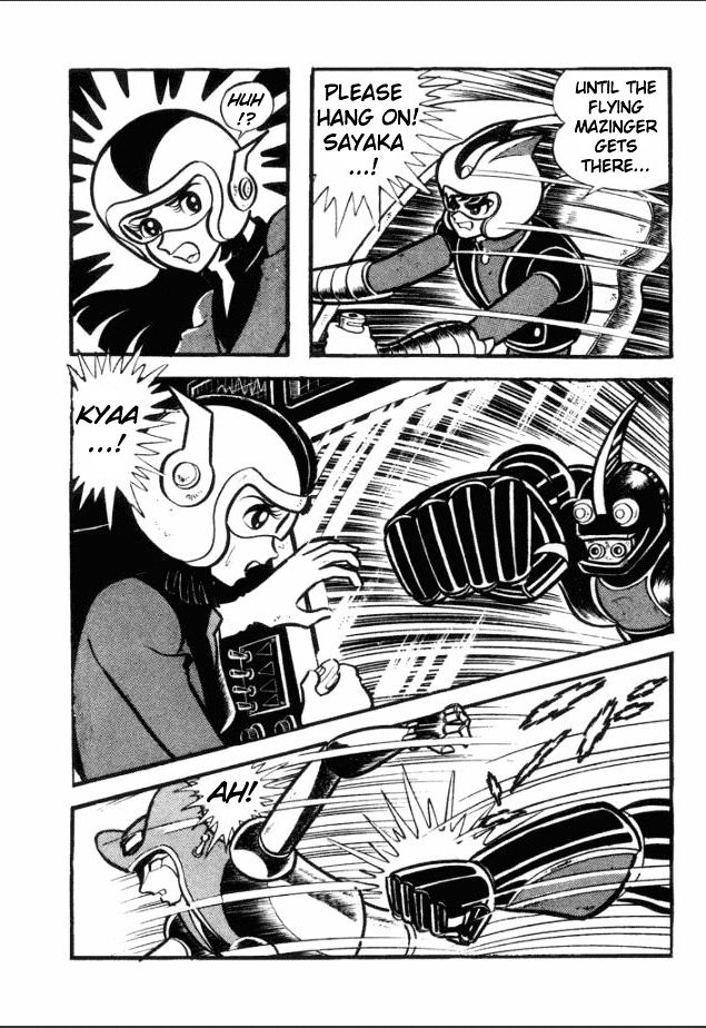 Great Mazinger Chapter 2 #48