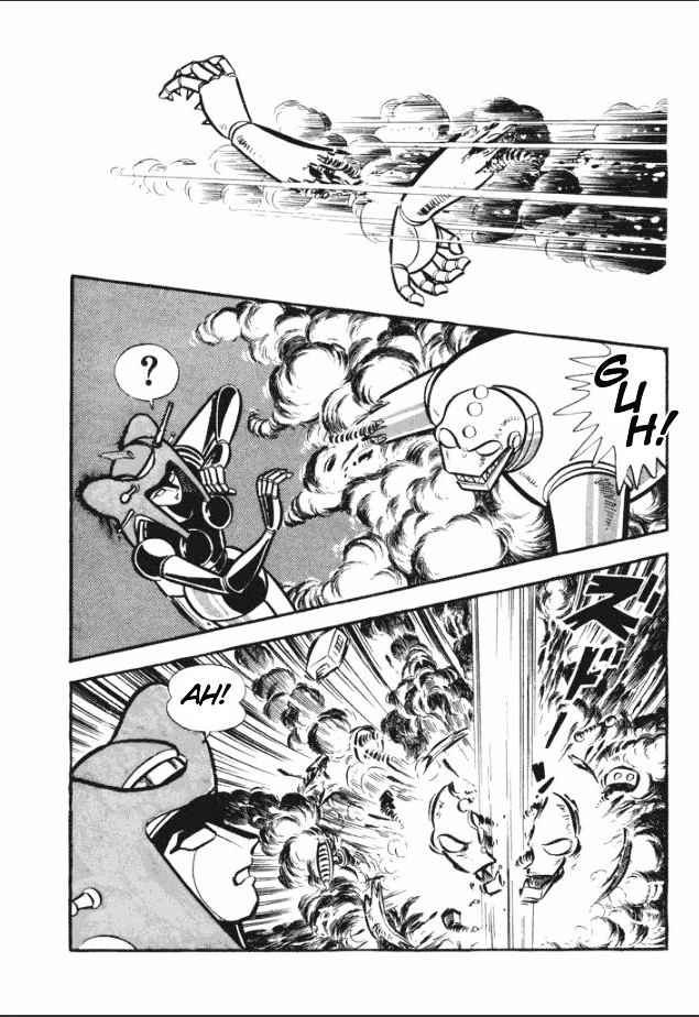 Great Mazinger Chapter 2 #50