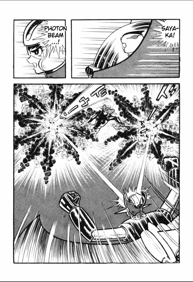 Great Mazinger Chapter 2 #53