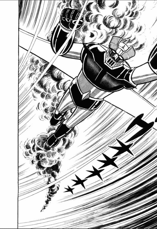 Great Mazinger Chapter 2 #54