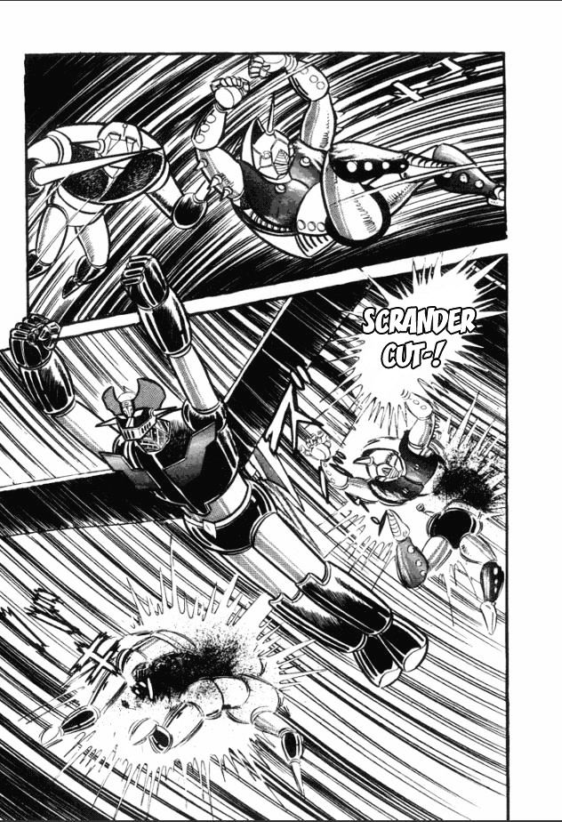 Great Mazinger Chapter 2 #55