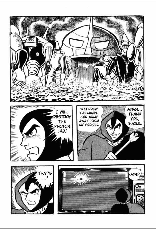 Great Mazinger Chapter 2 #59