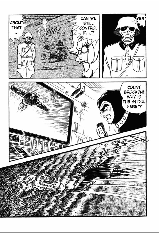 Great Mazinger Chapter 2 #63