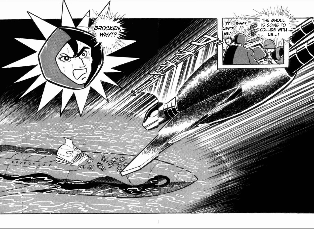 Great Mazinger Chapter 2 #64