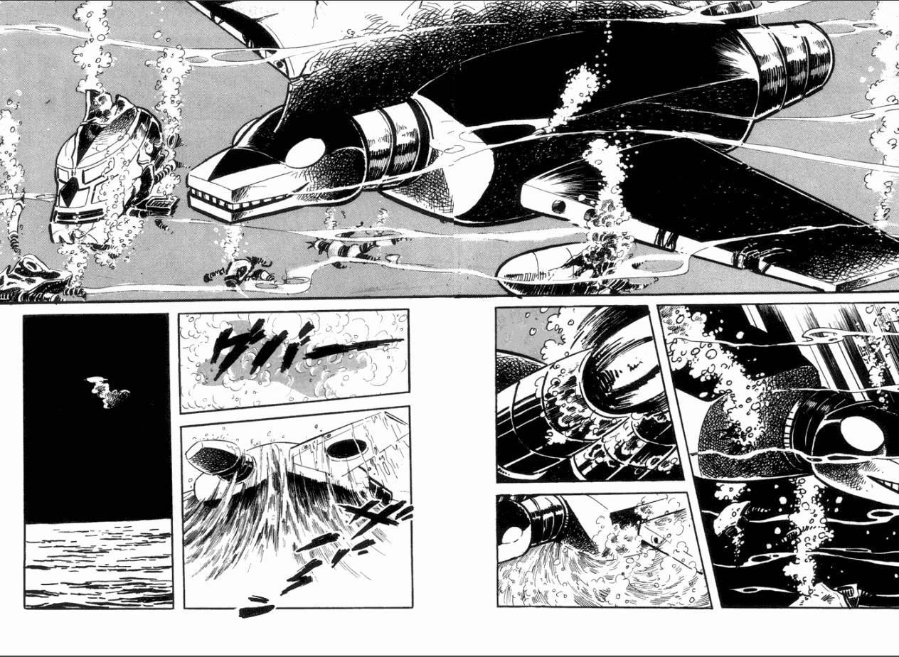 Great Mazinger Chapter 2 #68