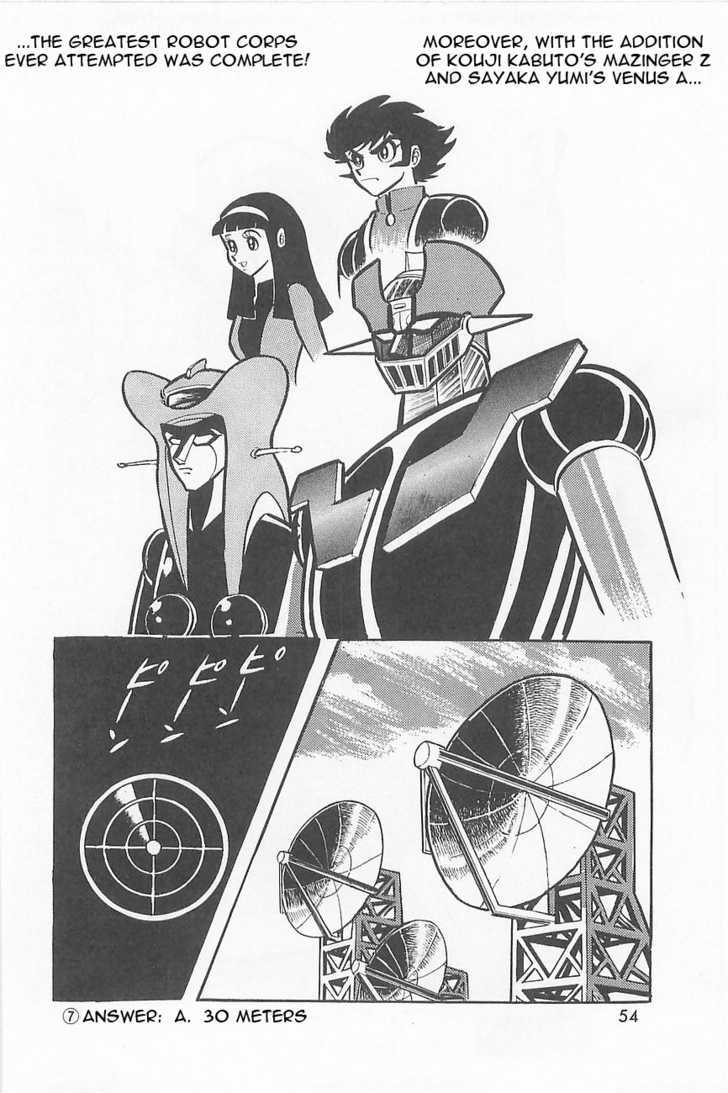 Great Mazinger Chapter 1.2 #15