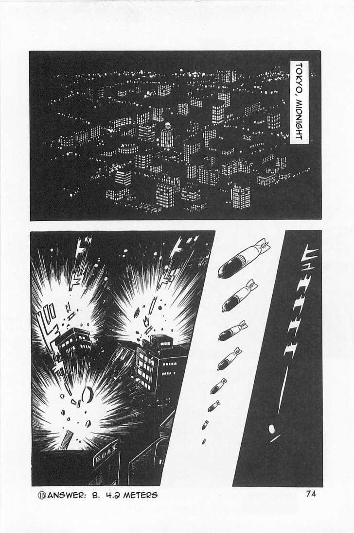 Great Mazinger Chapter 1.2 #34