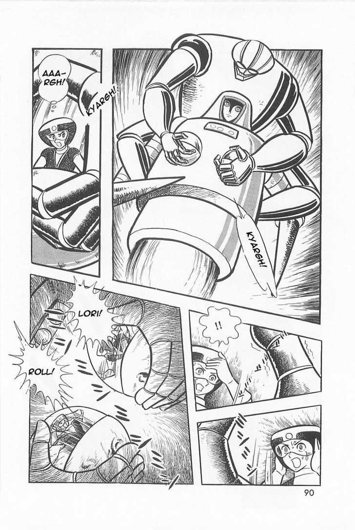 Great Mazinger Chapter 1.2 #48