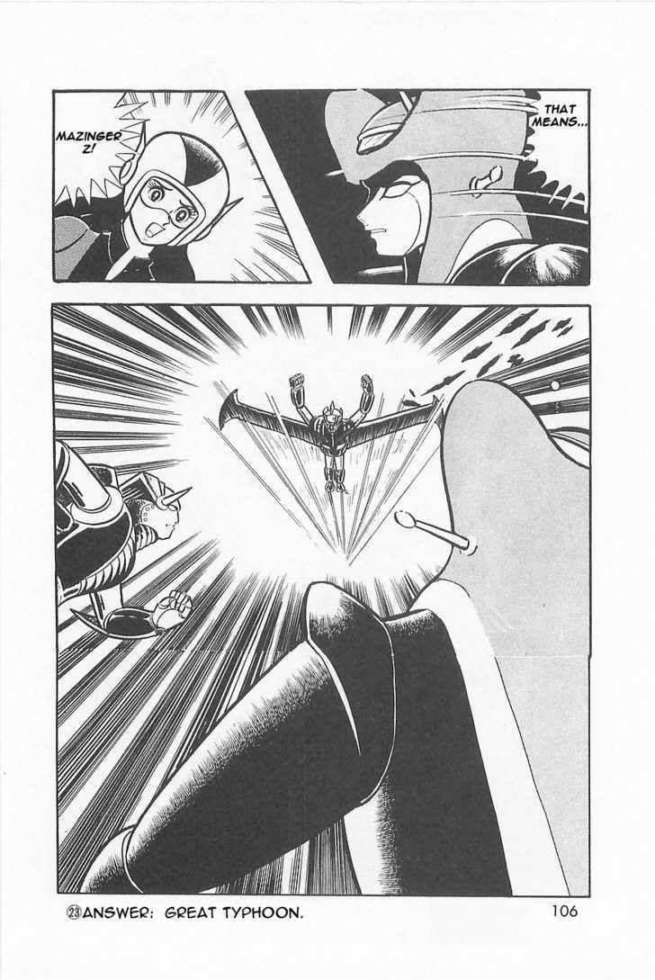 Great Mazinger Chapter 1.2 #64