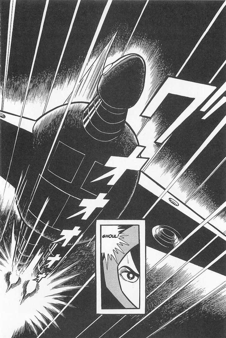 Great Mazinger Chapter 1.2 #72