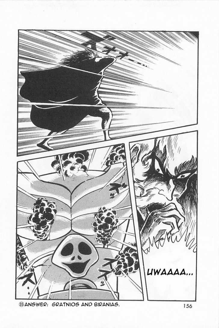 Great Mazinger Chapter 1.3 #34