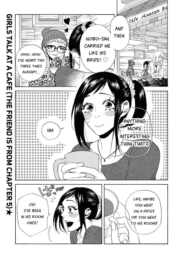 Nobo-San To Kanojo? Chapter 10 #2