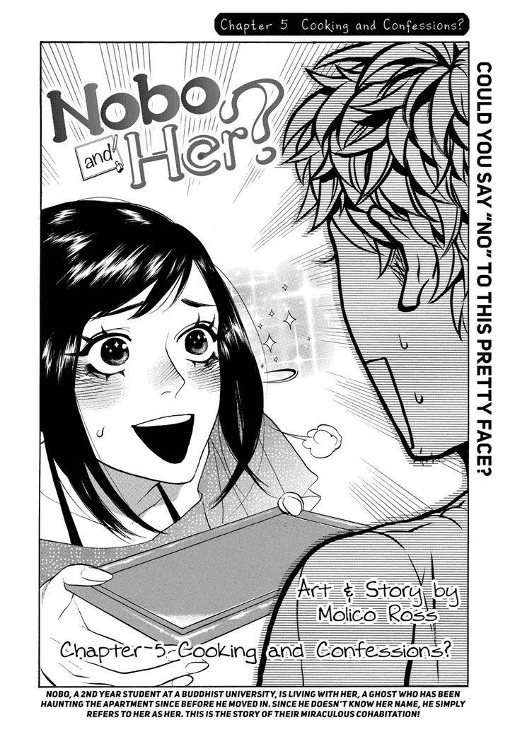 Nobo-San To Kanojo? Chapter 5 #2