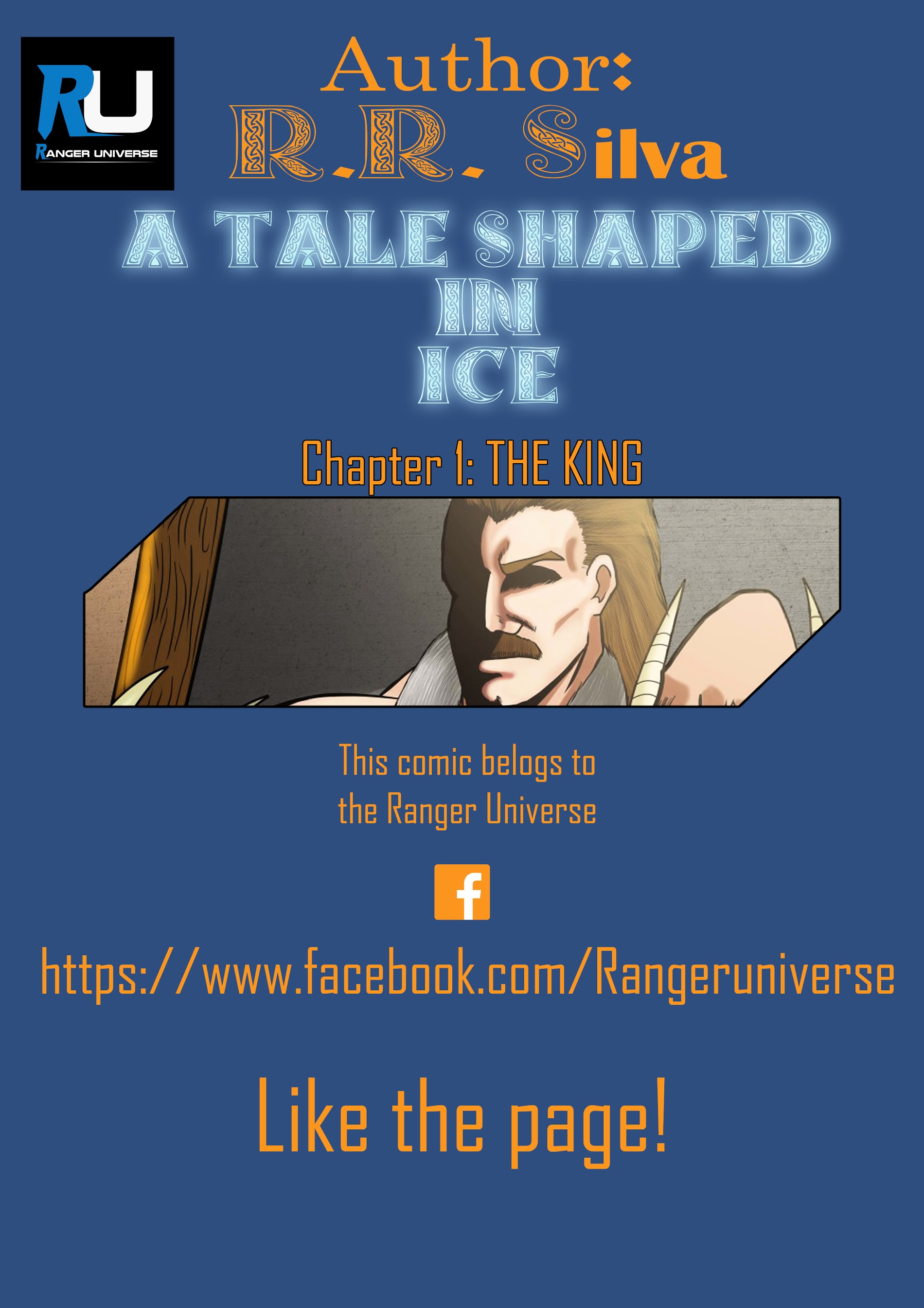 A Tale Shaped In Ice Chapter 1 #4