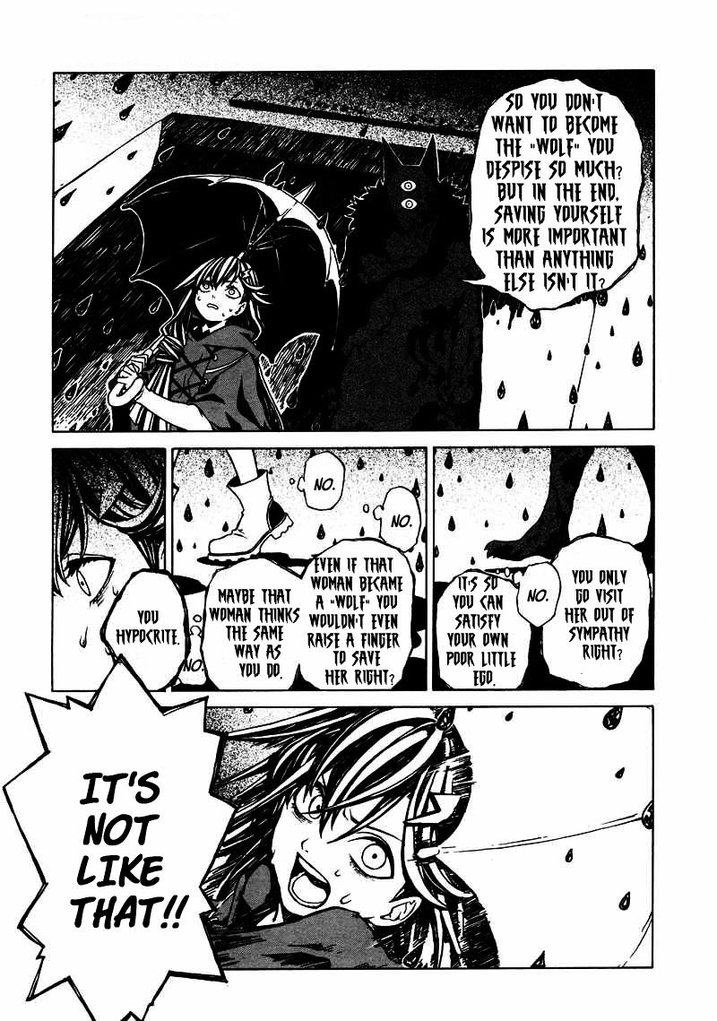 Fork In The Road (Kirino Hajime) Chapter 1 #10