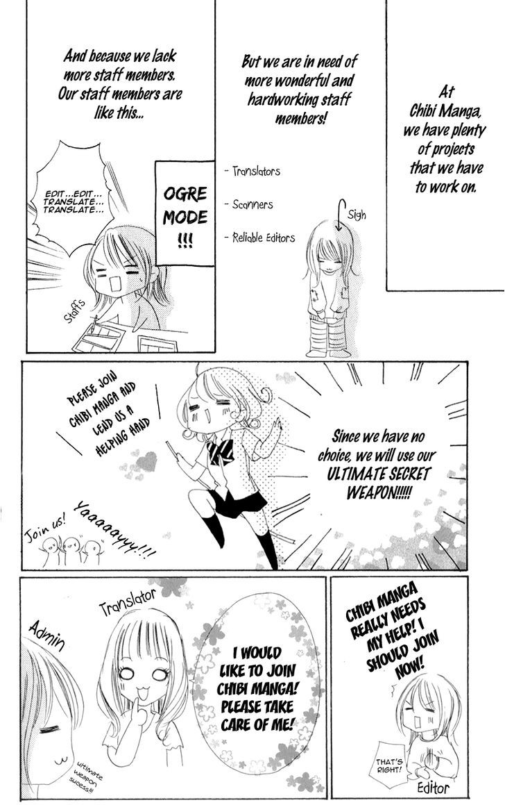 Zettai Fukujuu Idol Chapter 1 #4