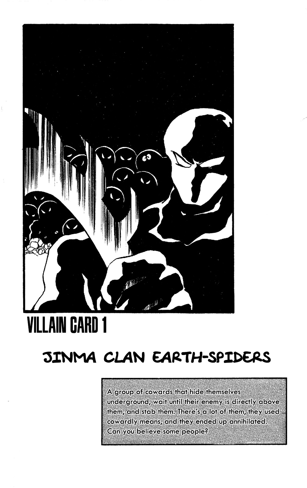 Super Ninja Dan Chapter 1 #39