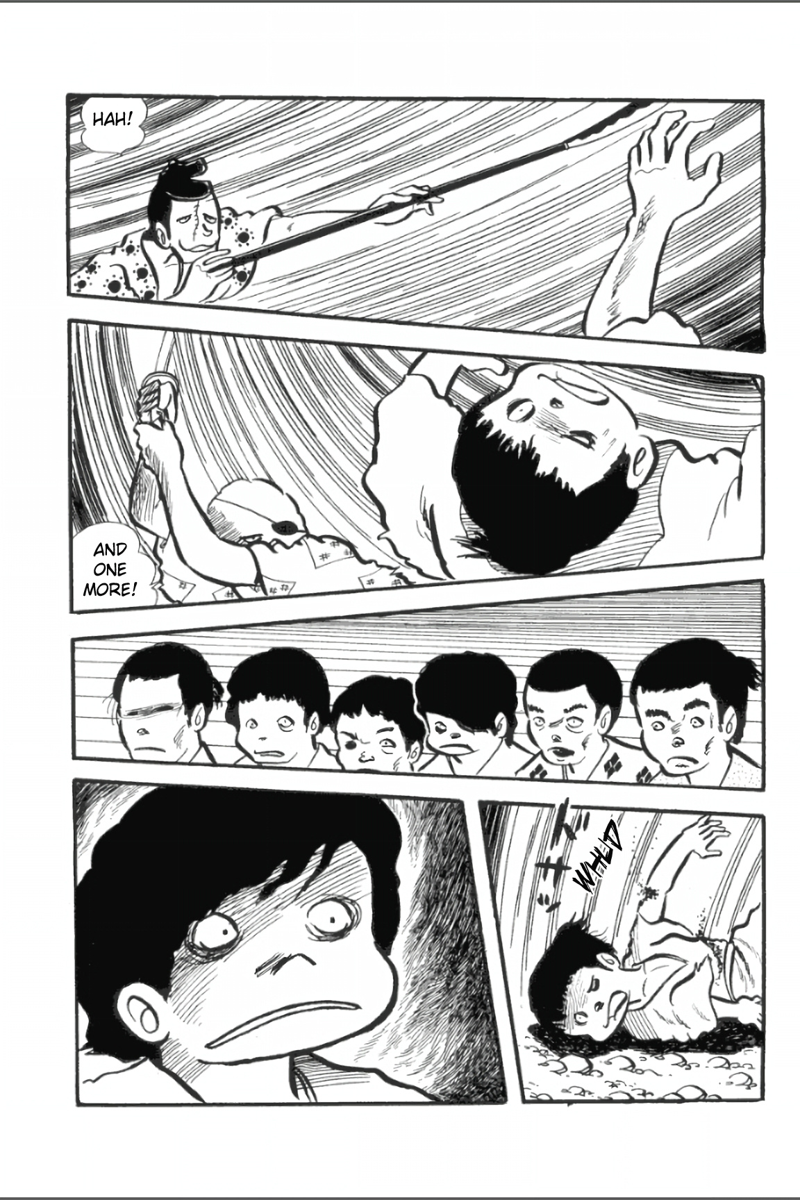 Ashura (George Akiyama) Chapter 7 #20