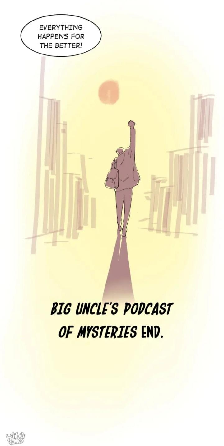 Big Uncle’S Podcast Of Mysteries Chapter 153 #38