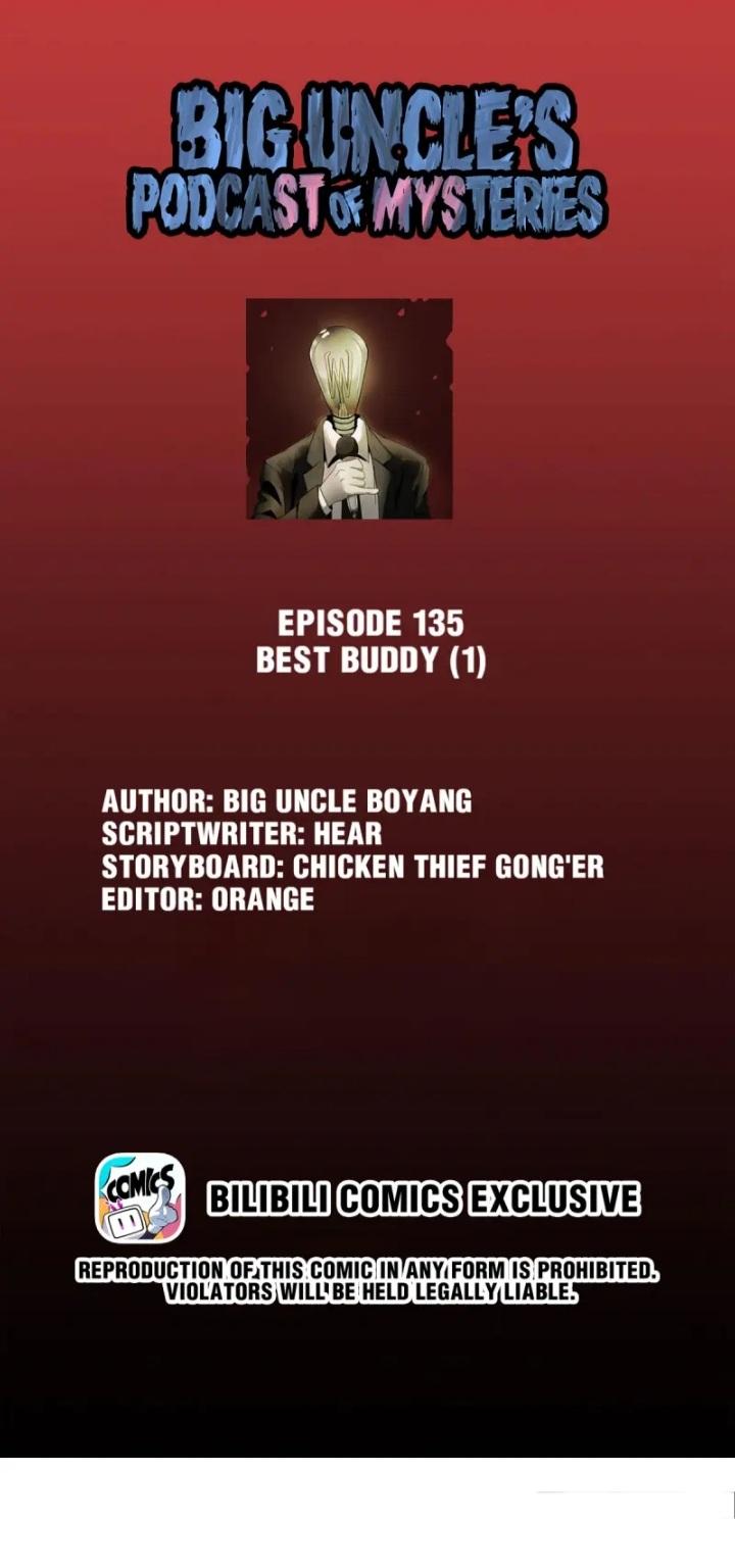 Big Uncle’S Podcast Of Mysteries Chapter 137 #1